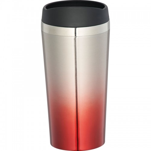 Fade Away Tumbler 16 oz (Red)